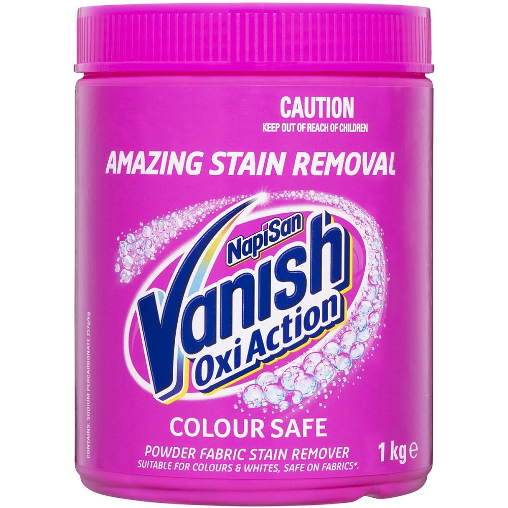 Vanish Oxi Action 1Kg, , large