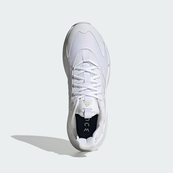 Adidas Alphaedge + 男 慢跑鞋 運動 訓練 休閒 緩震 舒適 愛迪達 全白 [IF7291], , large