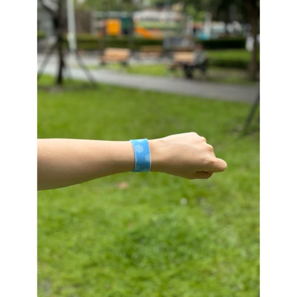 PBC M-BAND Microencapsulation Technology Mosquito repellent wristband, , large