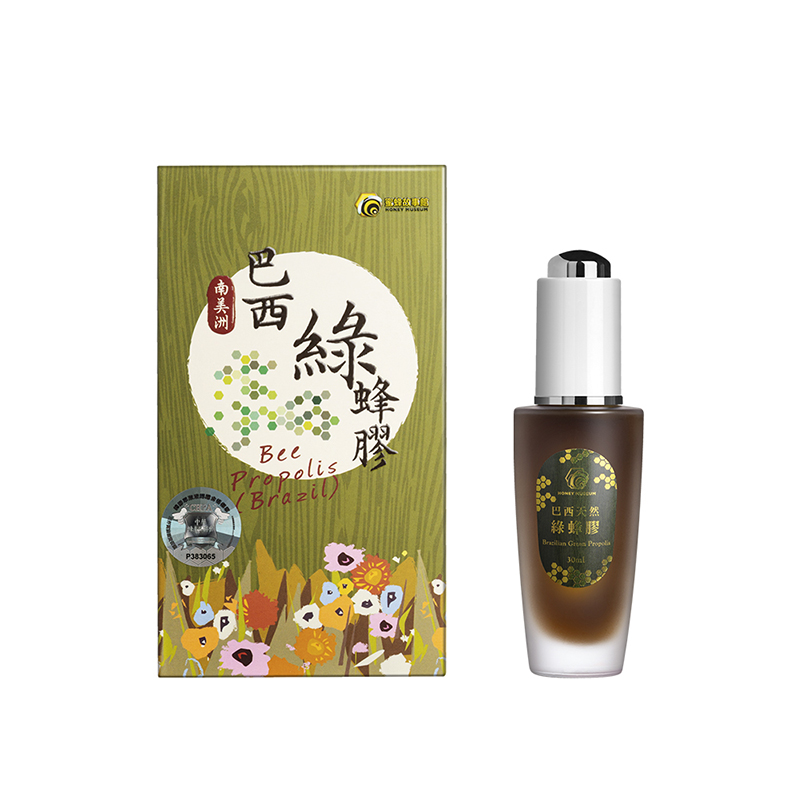 [蜜蜂故事館] 巴西綠蜂膠液30ml, , large