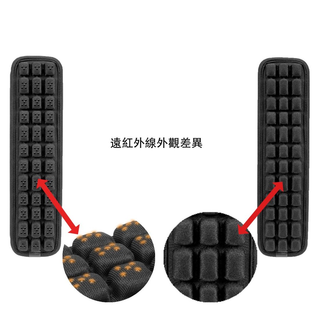 JFT 減壓背帶｜雙肩後背包專用｜雙肩帶緩震墊舒適肩背體驗│專業減壓抗疲勞設計，提升日常舒適度, , large
