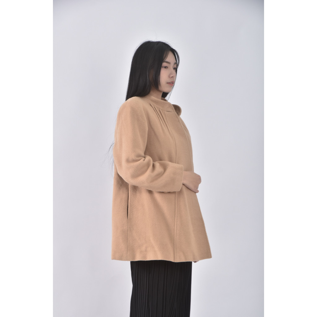 (2XL) 棕色外套二手衣, , large