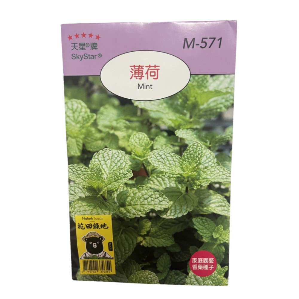Skystar Mint &ndash; Herb Seeds, , large