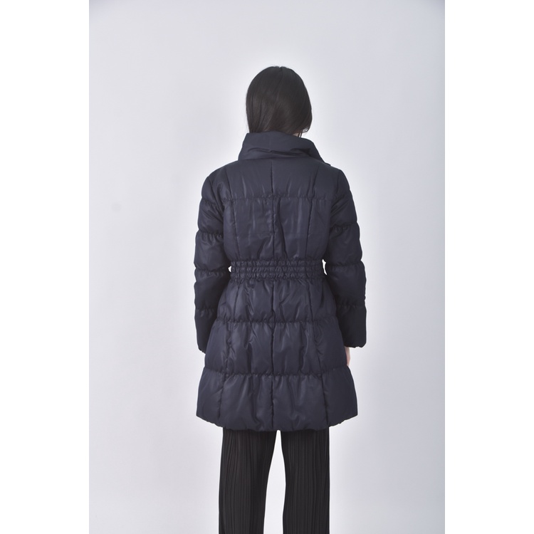 (L) 質感藍色外套二手衣, , large