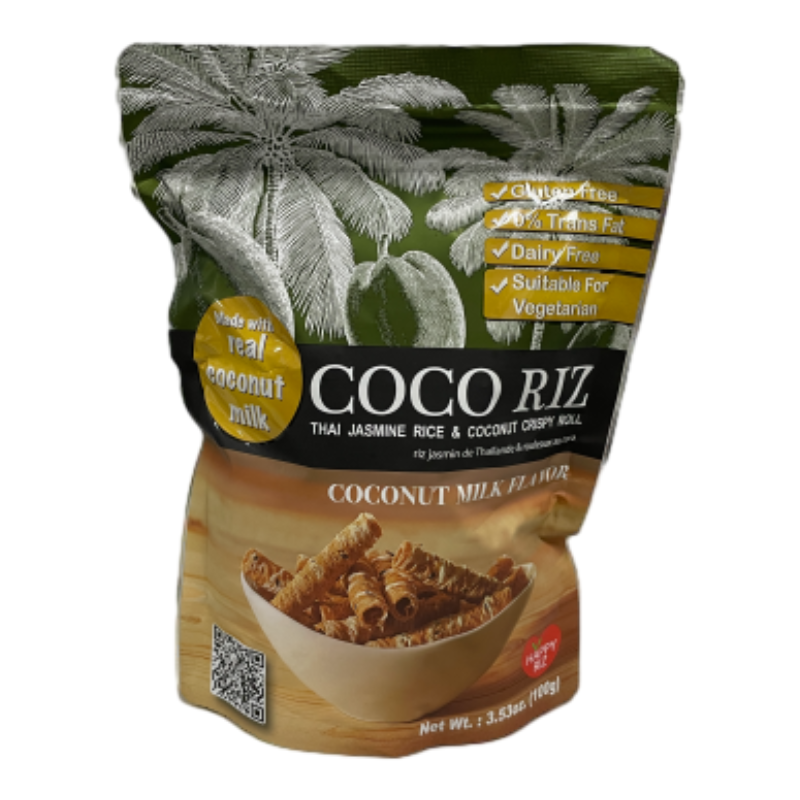 Thai Rice Crispy Roll, , large