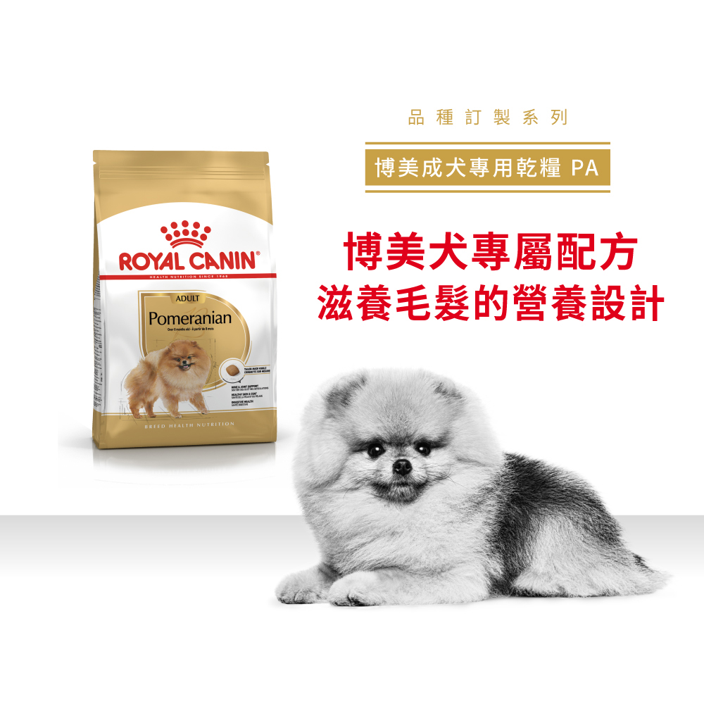 【Royal Canin法國皇家】博美成犬PA, , large