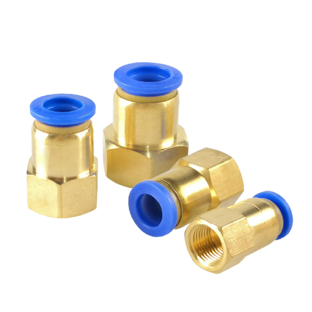 省力快接-內牙直通 SPCF, , large