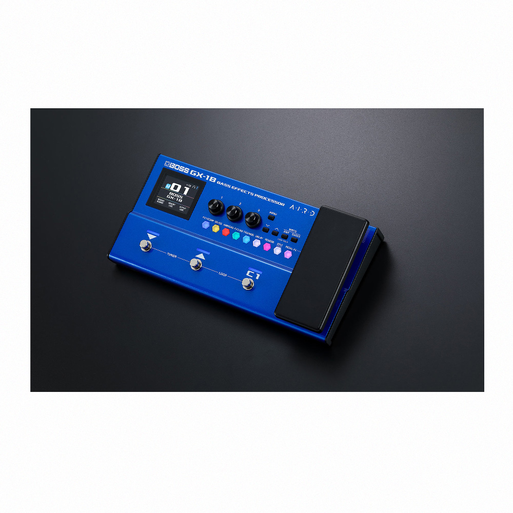 BOSS GX-1B 貝斯綜合效果器, , large