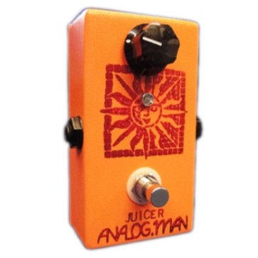 Analogman Juicer Compressor 效果器 【敦煌樂器】, , large