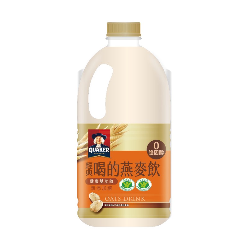 Quaker Oat Drink 1700ml
