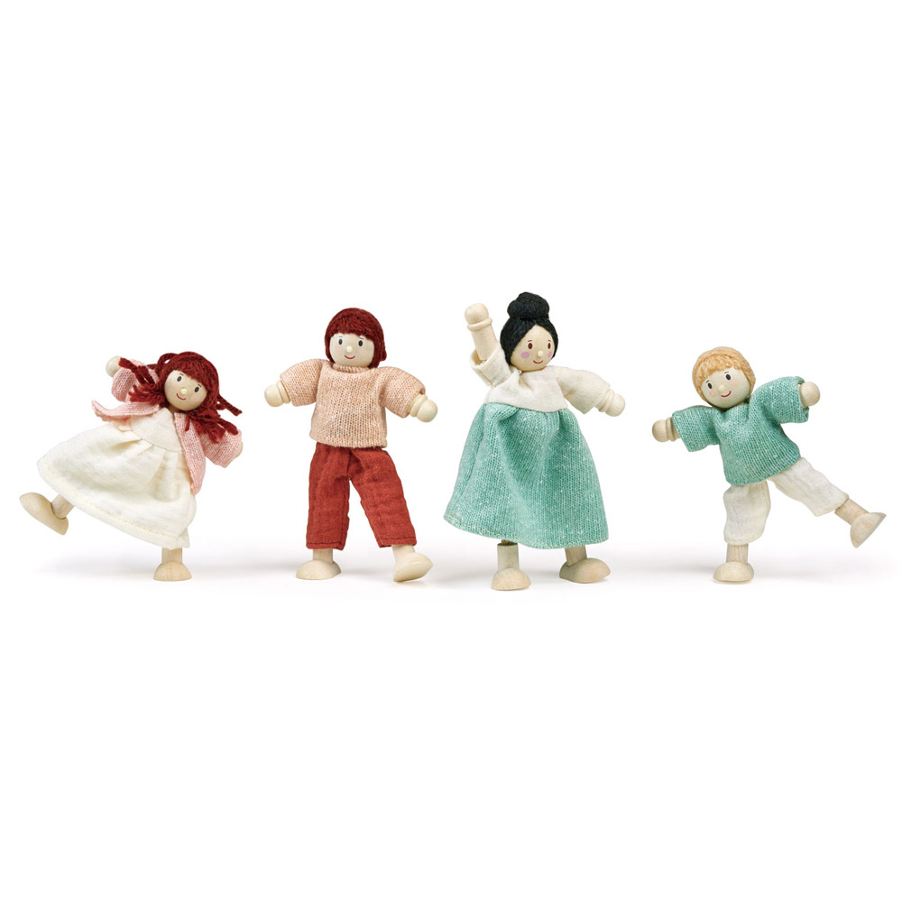 【Mentari】The Honeybunch Doll Family, , large