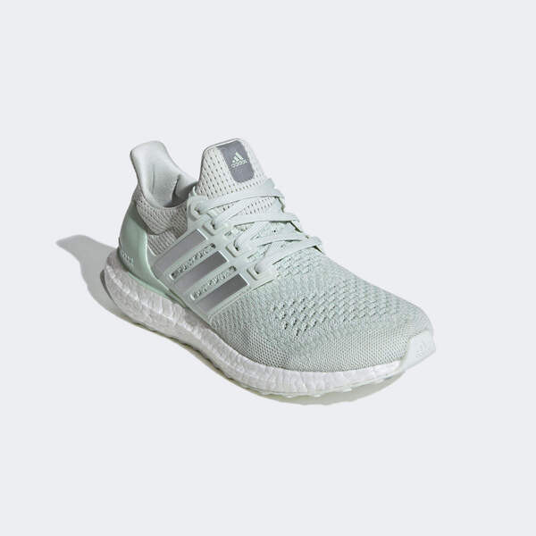 Adidas Ultraboost 1.0 W 女 慢跑鞋 運動 路跑 緩震 彈力 襪套式 包覆 淺綠 [ID5882], , large
