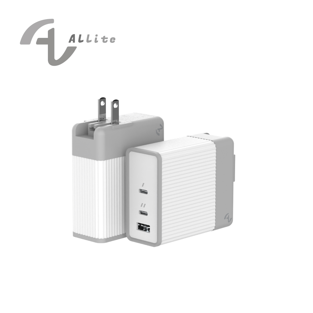 [萬摩科技]Allite A3 140W 氮化鎵快充