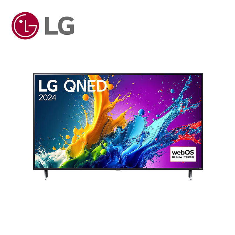 LG 50QNED80TTA 一奈米UHD顯示器, , large