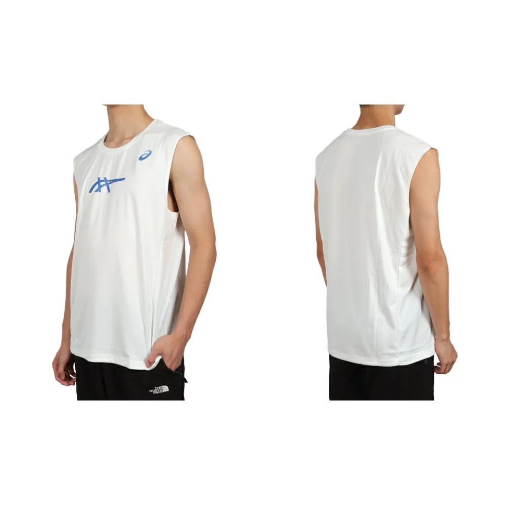 [秉宸] ASICS 背心男款 2031E814, , large