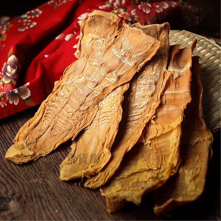 【玩食】食貨集竹山頂級鳳尾筍乾 / 2包組 (免運), , large
