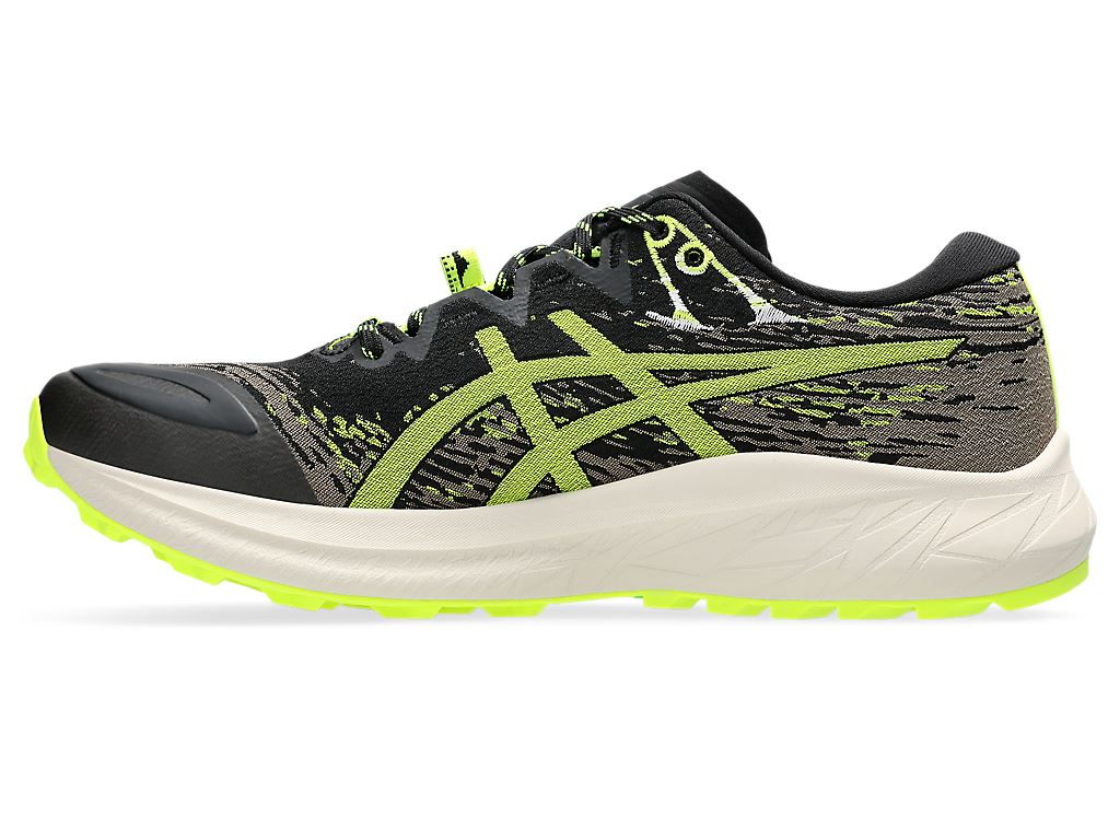 [秉宸] ASICS FUJI LITE 5 越野跑鞋 亮綠 1011B889-001, , large