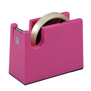 力大牌ABEL TD140 勻。方寸膠帶台(多色)白色, , large