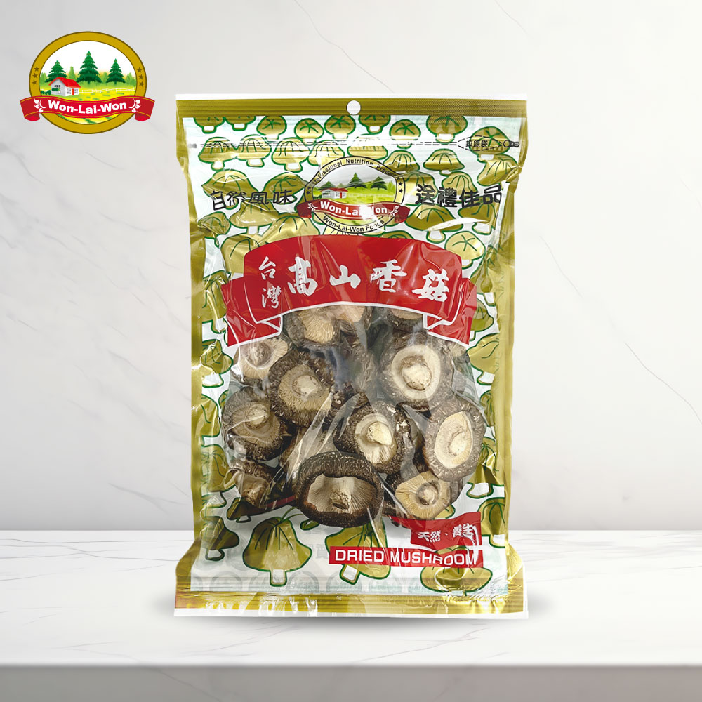 Won-Lai-Won Dried Shiitake, , large