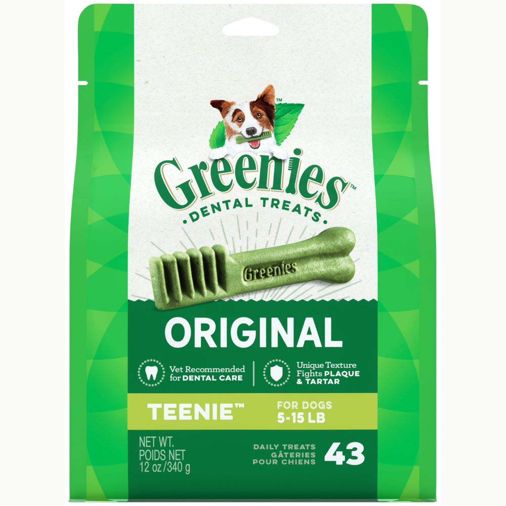 Greenies, , large