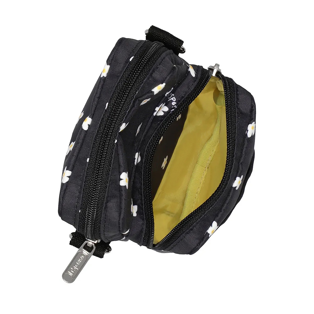 Lesportsac Mini Phone Bag 迷你手機斜背包 手機袋/ 俏皮小雛菊, , large