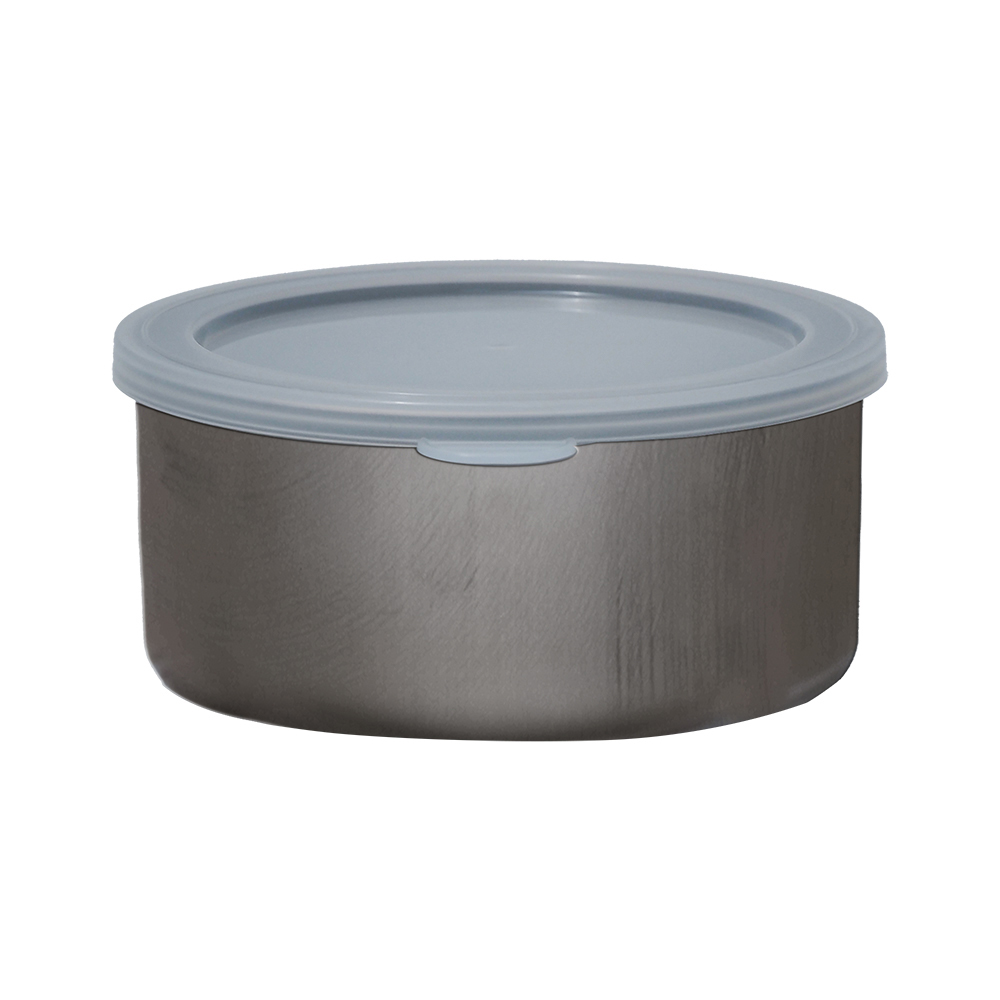 日本製不鏽鋼保鮮盒-圓深型-小-12cm-3入, , large