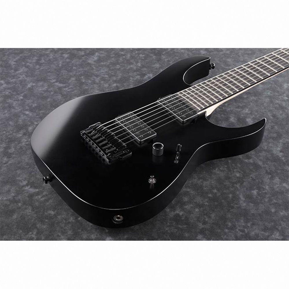 Ibanez RGIXL7-BKF 七弦電吉他【敦煌樂器】, , large