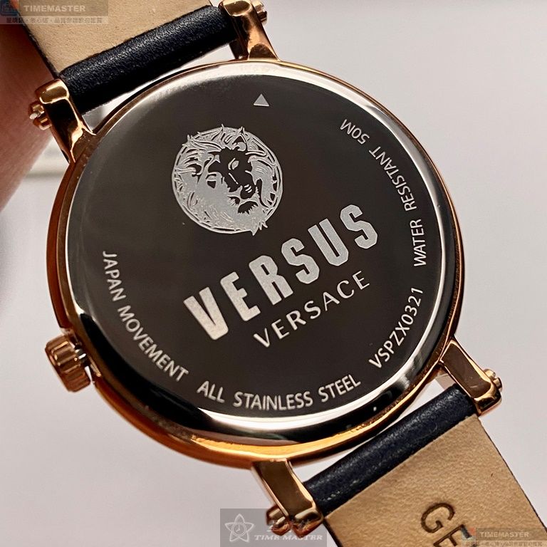 [TIMEMASTER] VERSUS VERSACE watch, 38mm, VV00356, , large