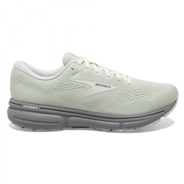 Brooks Ghost 15 女 慢跑鞋 路跑 避震緩震 魔鬼系列 綠色寧靜限定款 綠 [1203801B475], , large