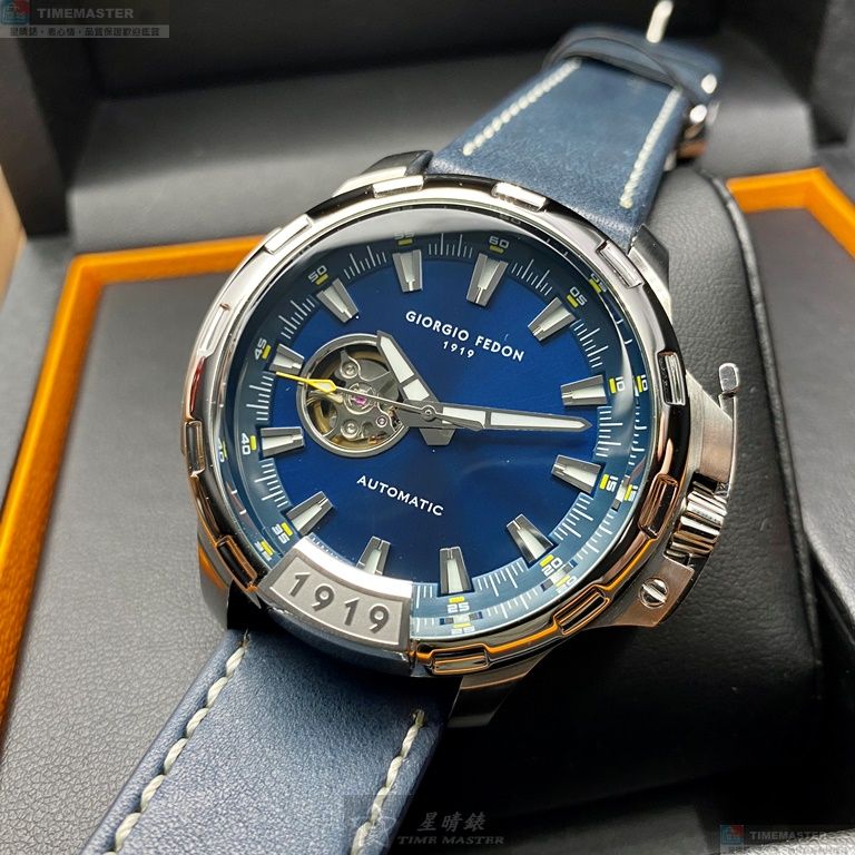 [TIMEMASTER] GiorgioFedon1919 watch, 46mm, GF00049, , large