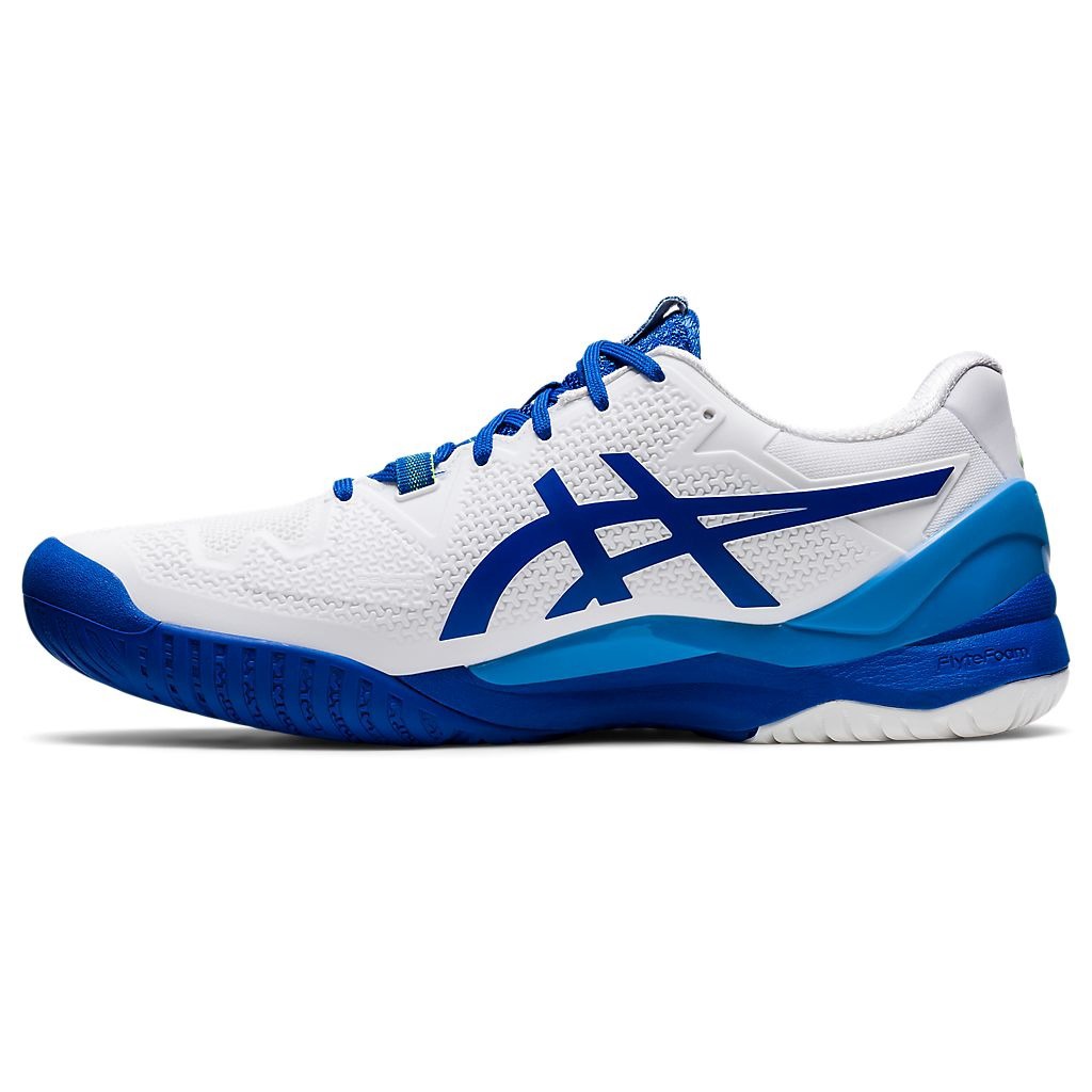 ASICS GEL-RESOLUTION 8 一般楦 男網球鞋 NOVAK 穩定型 1041A345-960 22FWO, , large