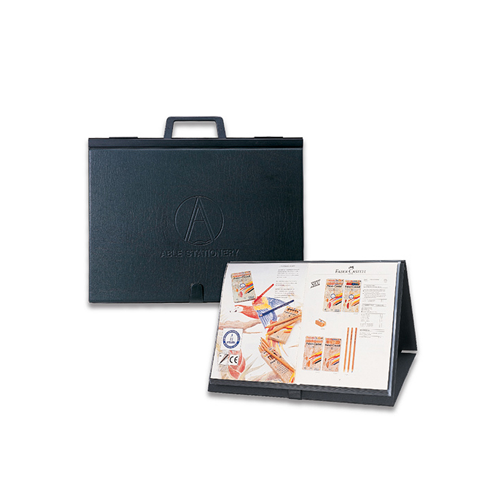 【Faber-Castell】輝柏 多功能展示型手提 A4 作品袋 / 本 103804, , large