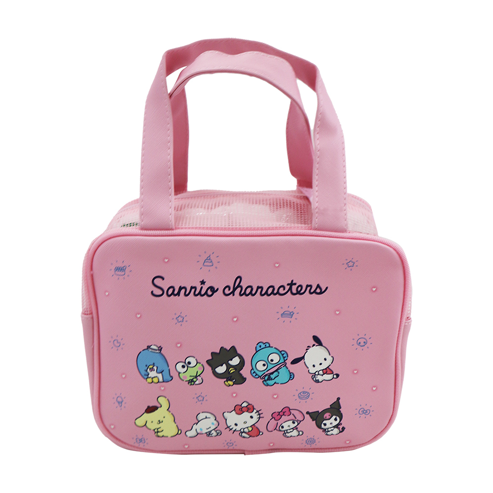 三麗鷗提袋/便當袋-2入, , large