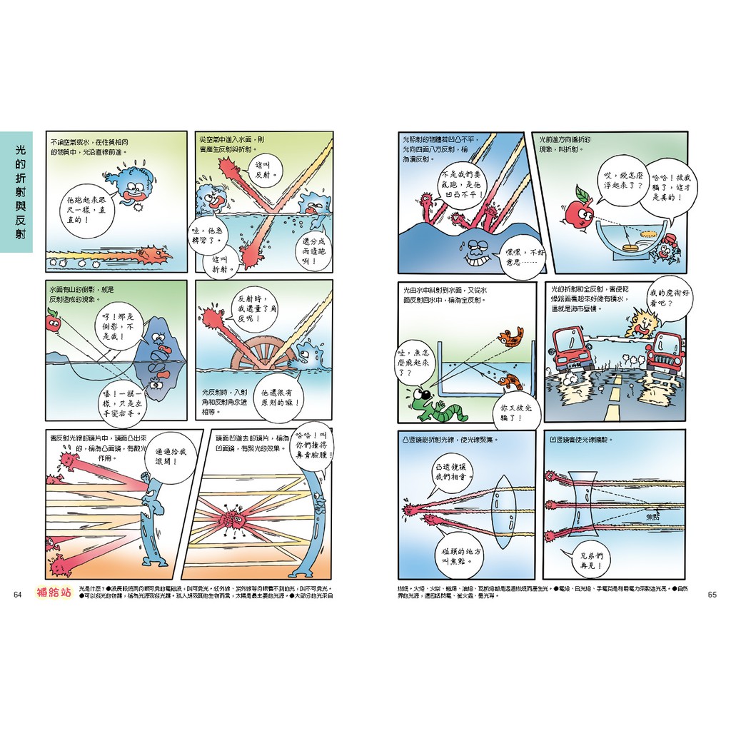 Comic Books of Idioms, , large