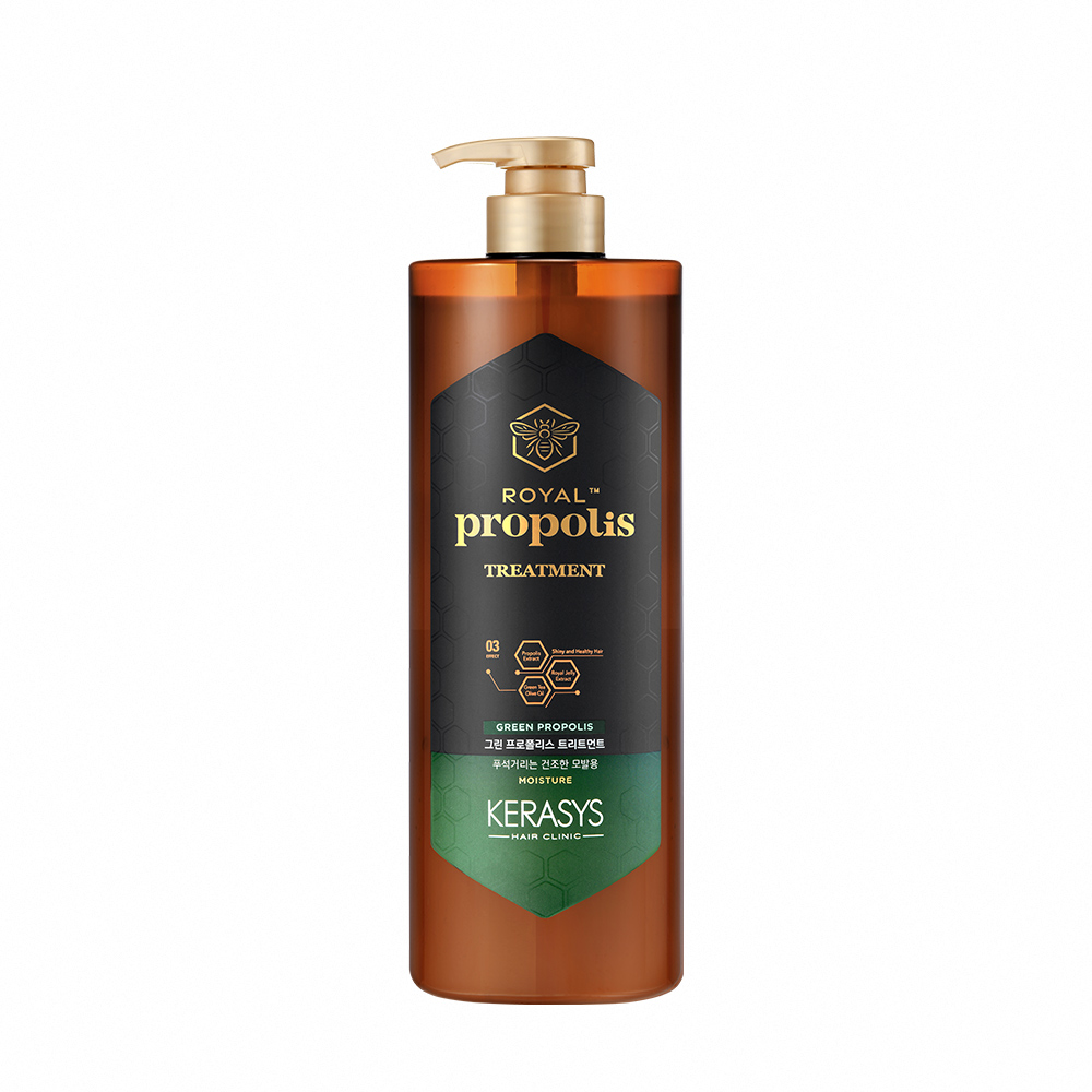 KS PRO PROPOLIS  TREATMENT ROYAL ORIGINAL 1L, , large