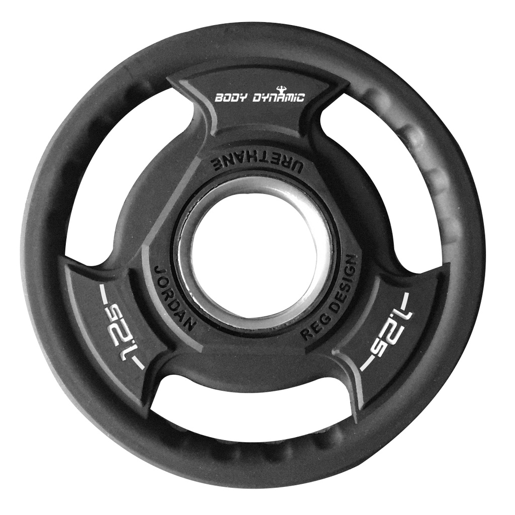 [Body Dynamic] PU Weight Plates-1.25kg (Set of Two)