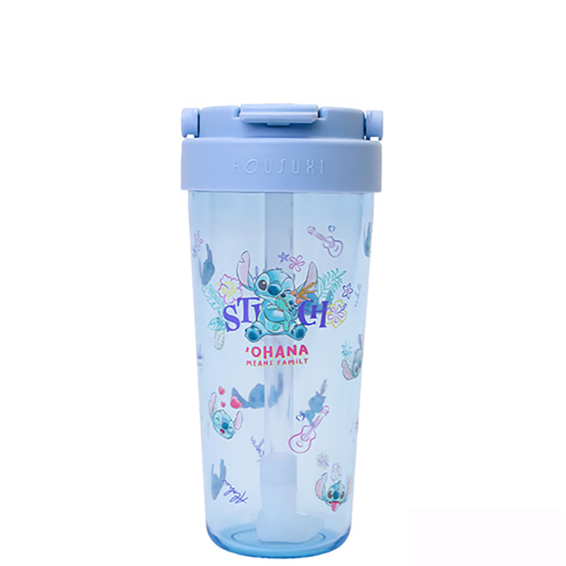 Tritan Tumbler Cup With Straw