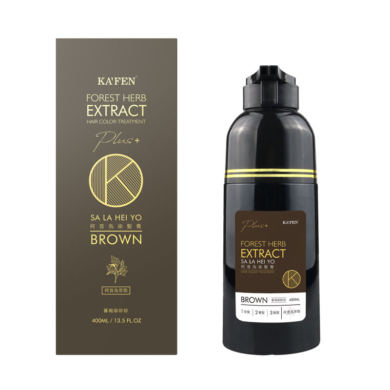 KAFEN FOREST HERB EXTRACT-BROWN, , large