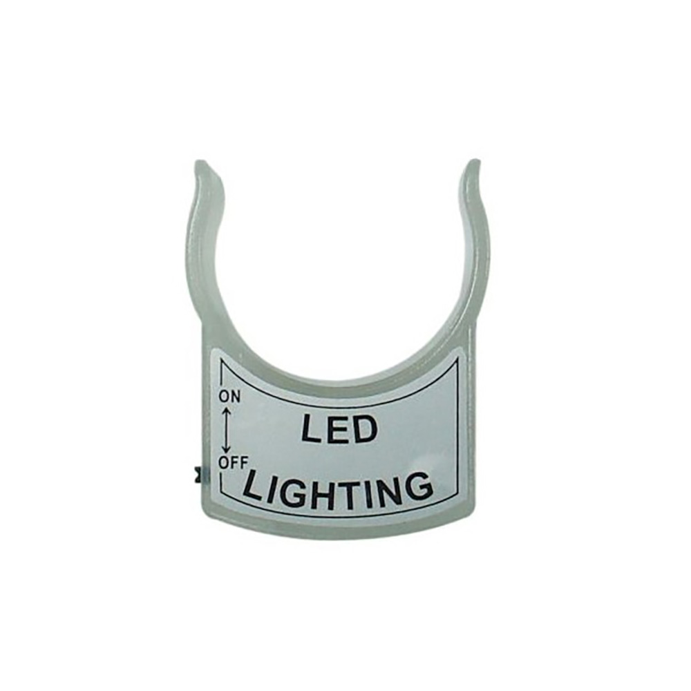 【 徠福 】KING LIFE 測量放大鏡附屬LED照明燈配件 / 個 NO.7370, , large