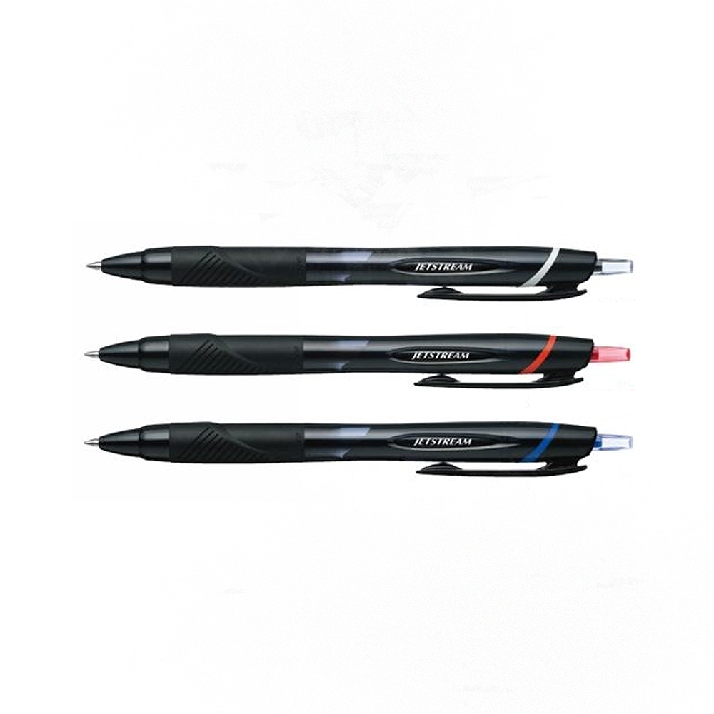 【三菱Uni】自動溜溜筆 0.7mm 2支入/組 SXN-150-07(黑/紅/藍)  -  多款可選, , large