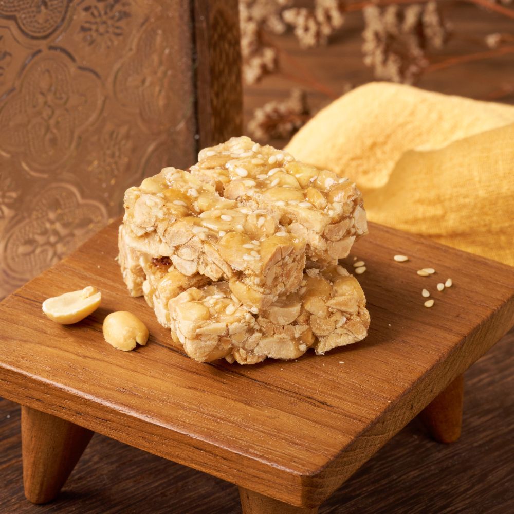 Peanut Brittle 200g｜Taiwan Handmade｜Buy 5 Get 2 Free Trial Pack, , large