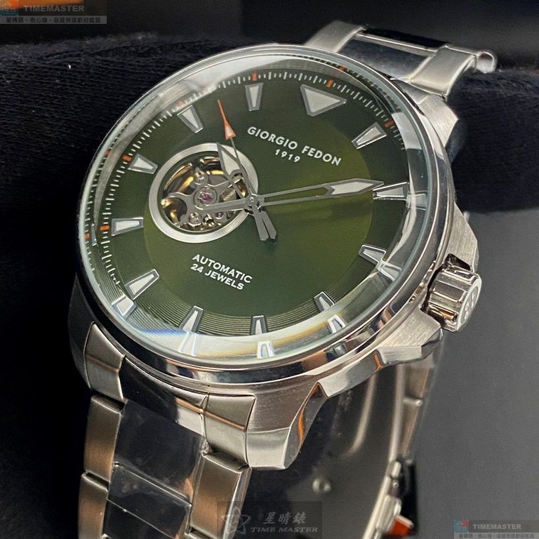 [TIMEMASTER] GiorgioFedon1919 watch, 46mm, GF00120, , large