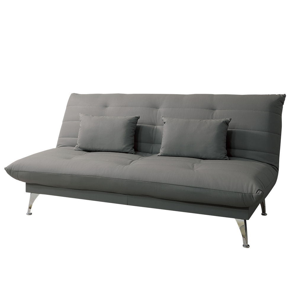 【Hampton 漢汀堡】諾倫貓抓皮沙發床, , large