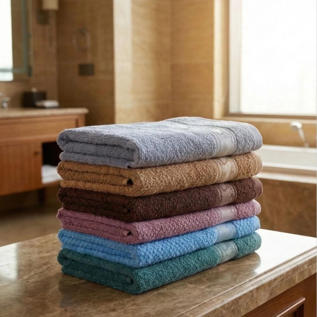 [Kaimei Cotton Industry] MIT Made in Taiwan Umbrella Brand LOGO Bath Towel Top 12 Liang Super Thick Pure Cotton Satin File Brand Authorization Kaimei Cotton Industry, , large