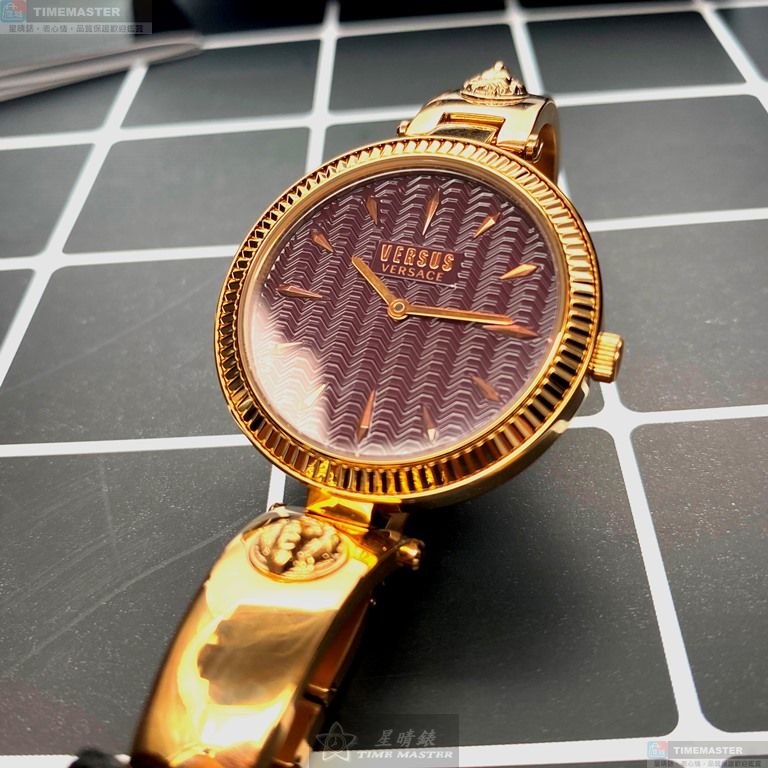 [TIMEMASTER] VERSUS VERSACE watch, 34mm, VV00302, , large