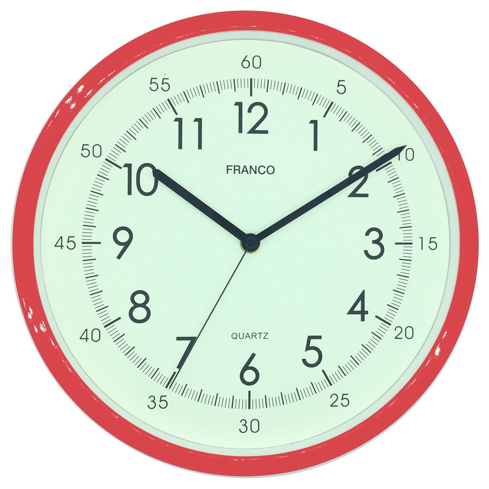 TW-9593 Wall Clock, , large