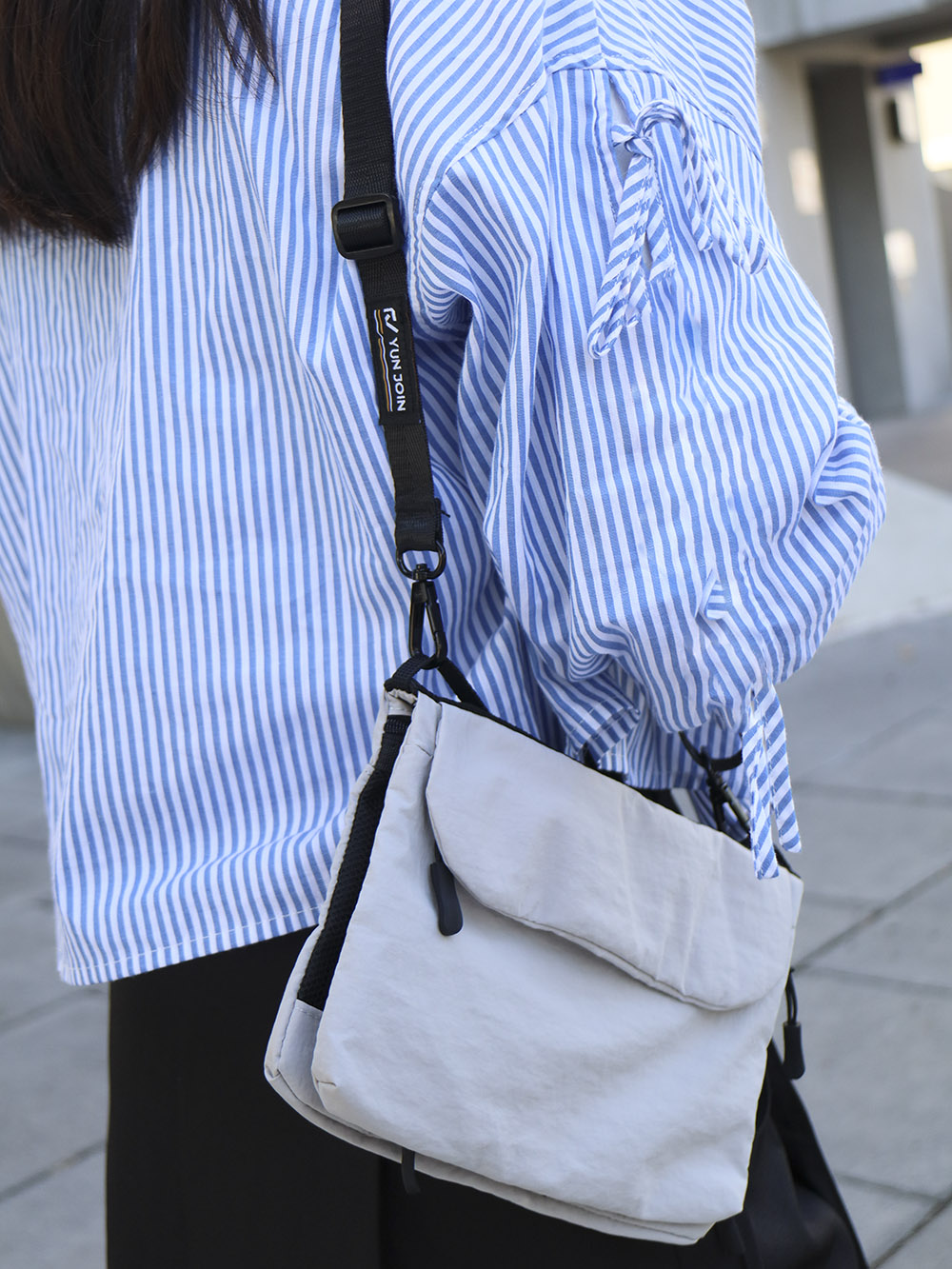 AIRFLOW-Pocket Vault 配件- Lanyard 手機掛繩 / 斜背帶 肩背帶, , large