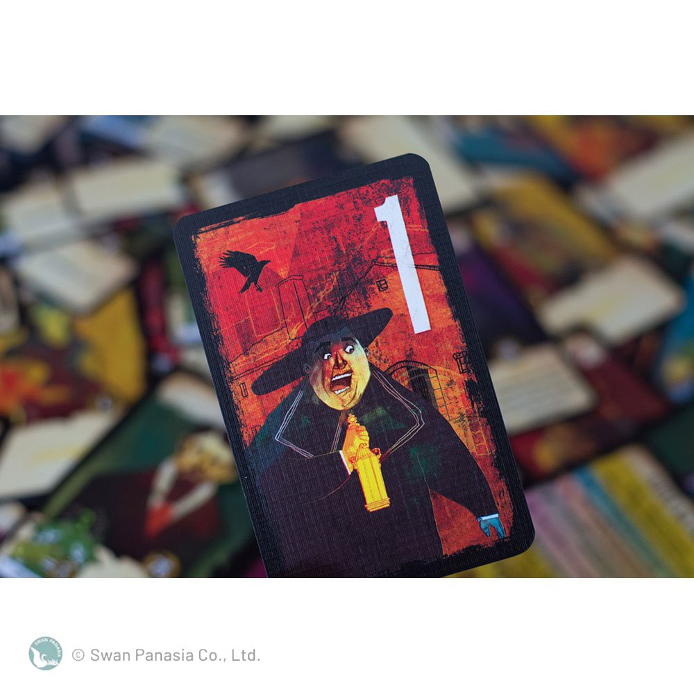 【新天鵝堡桌遊】血腥旅社, , large