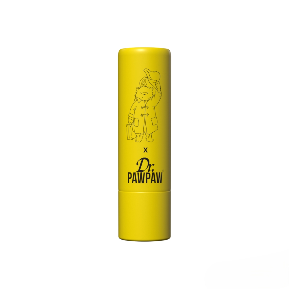 【Dr.PAWPAW】柏靈頓熊-經典款 4g (護唇膏), , large