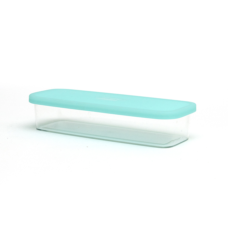 【SANSO LIFE】TPU/TRITAN 晶透保鮮盒 300ml